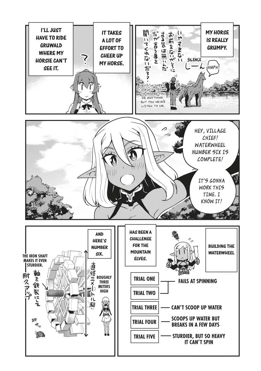 Read Farming Life in Another World EN Manga Online