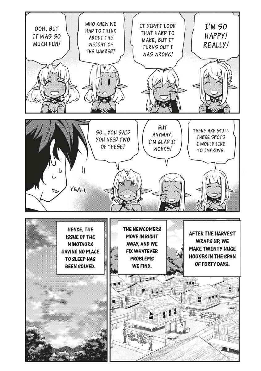 Read Farming Life in Another World EN Manga Online