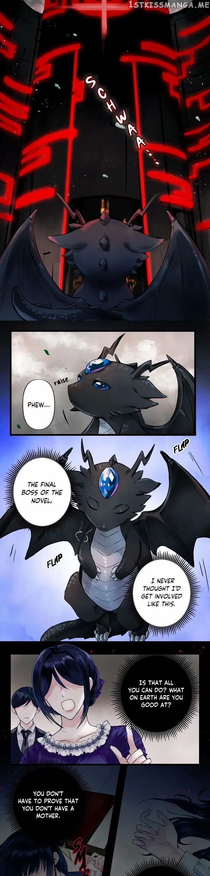 Read Father I Won’T Do Anything EN Manga Online