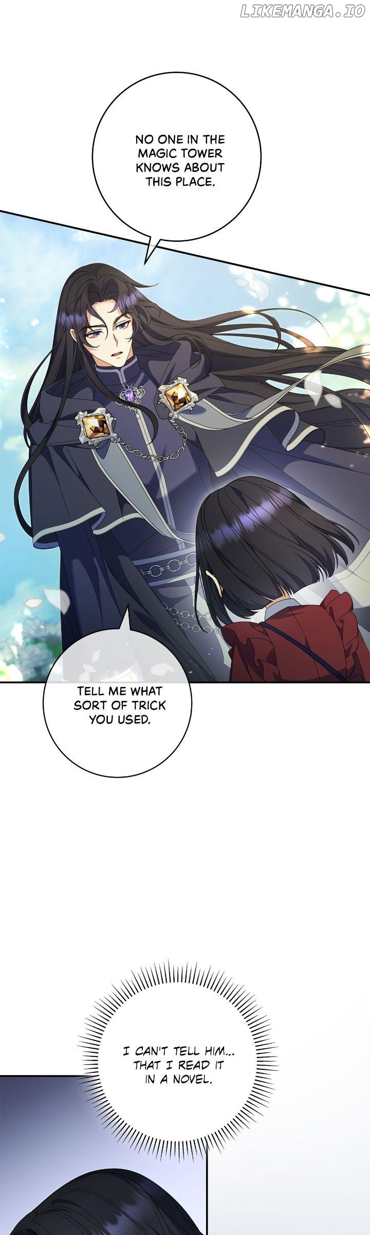 Read Father I Won’T Do Anything EN Manga Online