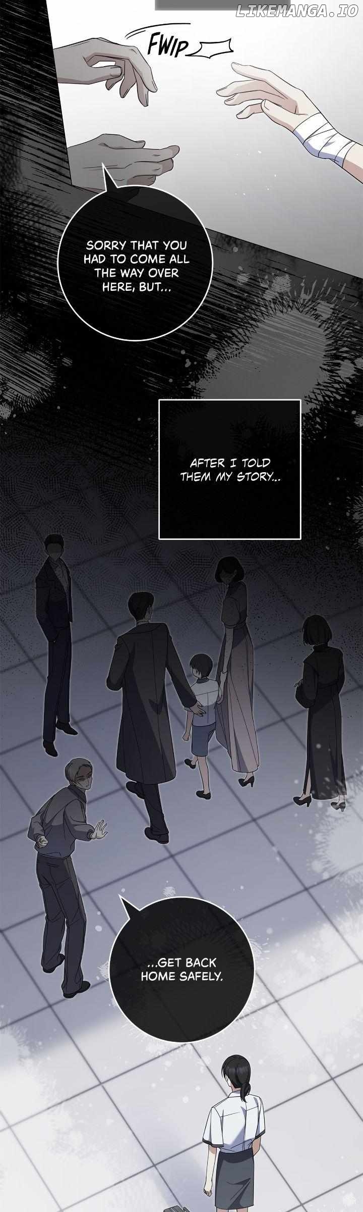 Read Father I Won’T Do Anything EN Manga Online