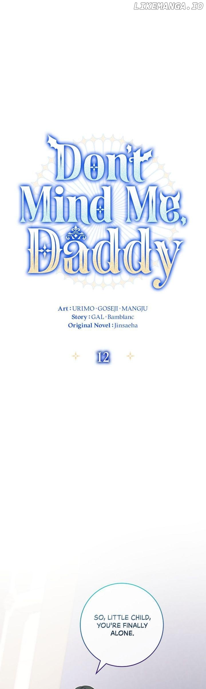 Read Father I Won’T Do Anything EN Manga Online