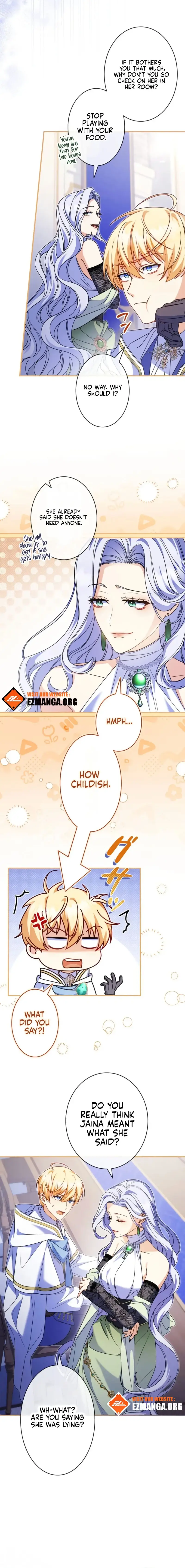 Read Father I Won’T Do Anything EN Manga Online