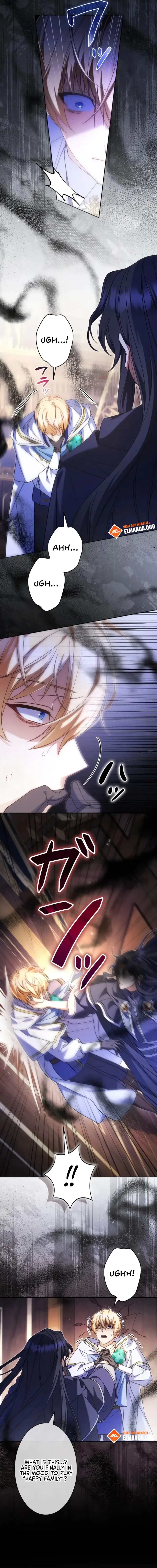 Read Father I Won’T Do Anything EN Manga Online
