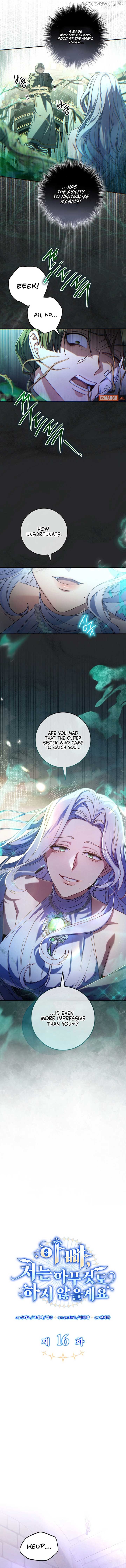 Read Father I Won’T Do Anything EN Manga Online
