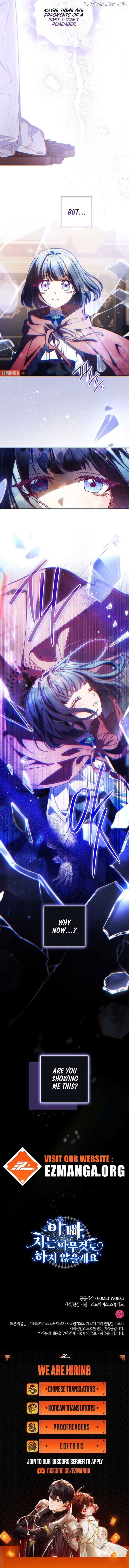 Read Father I Won’T Do Anything EN Manga Online
