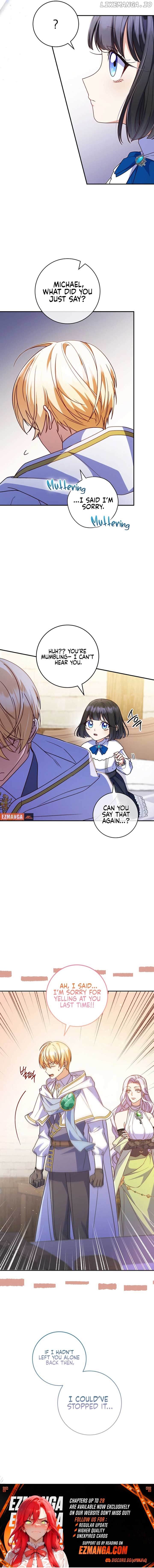 Read Father I Won’T Do Anything EN Manga Online
