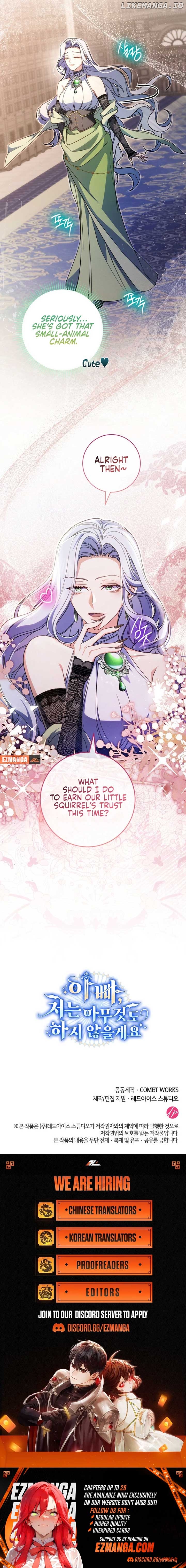 Read Father I Won’T Do Anything EN Manga Online