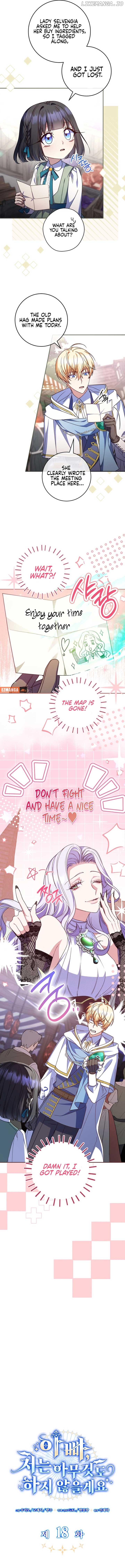 Read Father I Won’T Do Anything EN Manga Online