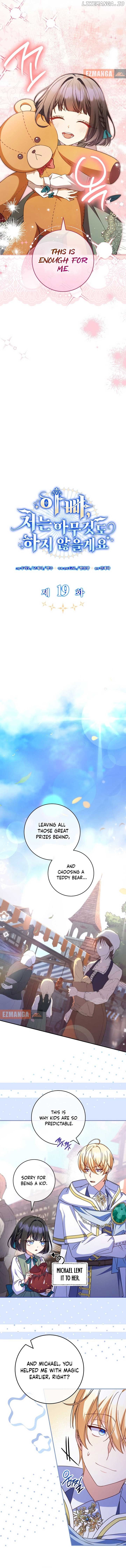 Read Father I Won’T Do Anything EN Manga Online