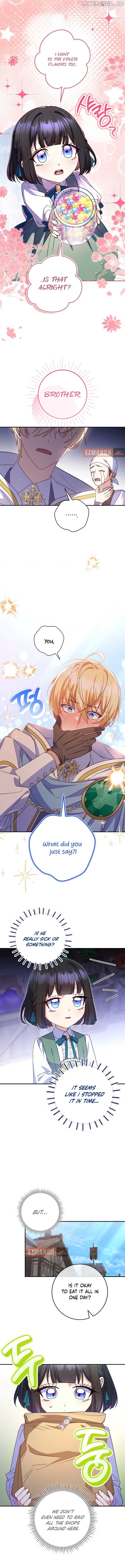 Read Father I Won’T Do Anything EN Manga Online
