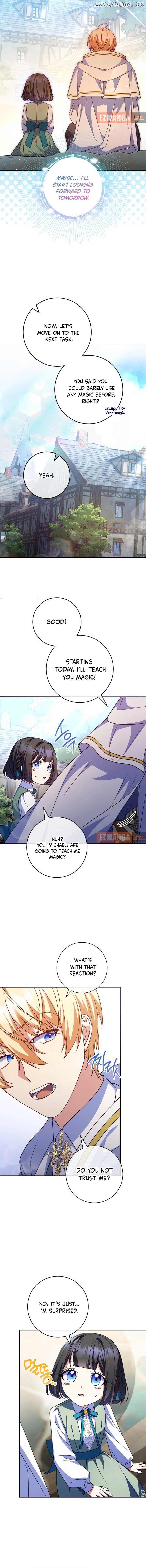 Read Father I Won’T Do Anything EN Manga Online