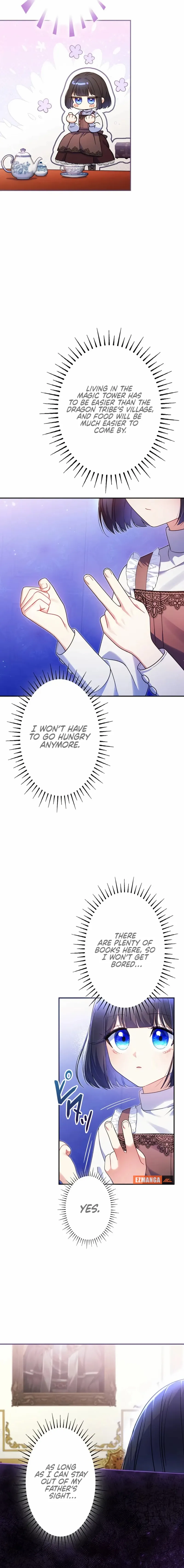 Read Father I Won’T Do Anything EN Manga Online