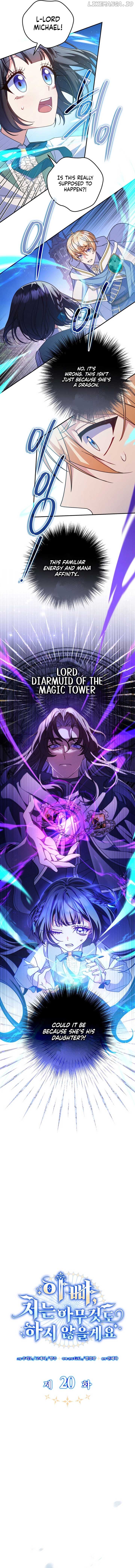 Read Father I Won’T Do Anything EN Manga Online