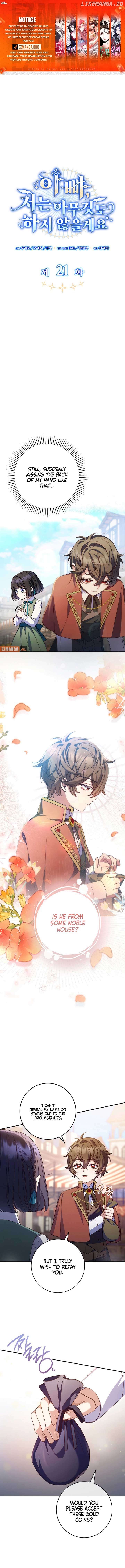 Read Father I Won’T Do Anything EN Manga Online