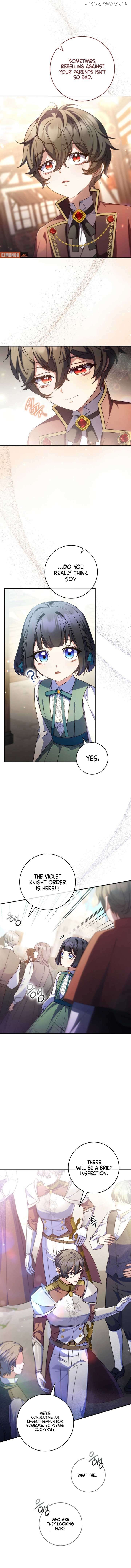 Read Father I Won’T Do Anything EN Manga Online