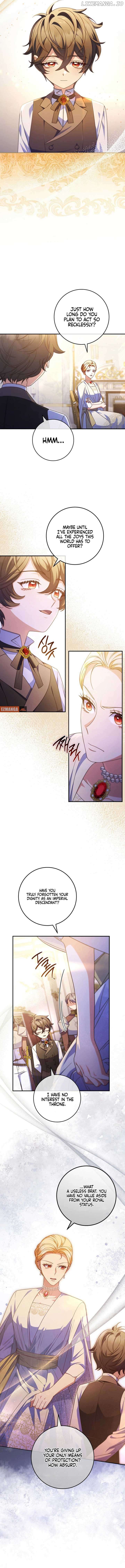 Read Father I Won’T Do Anything EN Manga Online