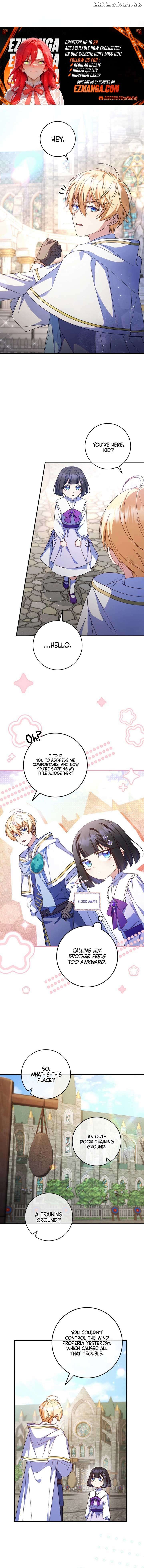 Read Father I Won’T Do Anything EN Manga Online