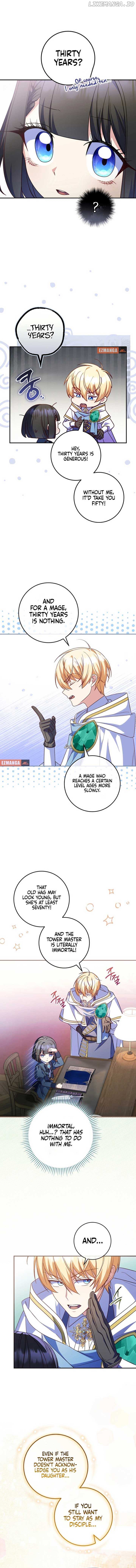Read Father I Won’T Do Anything EN Manga Online