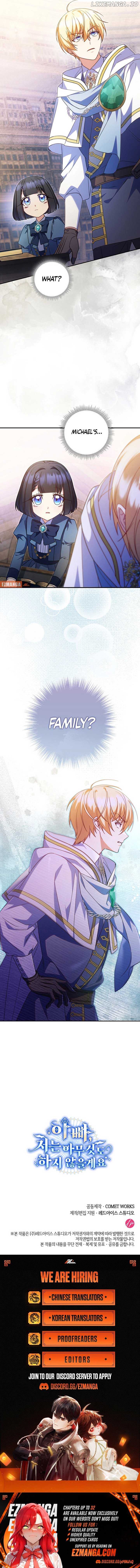 Read Father I Won’T Do Anything EN Manga Online