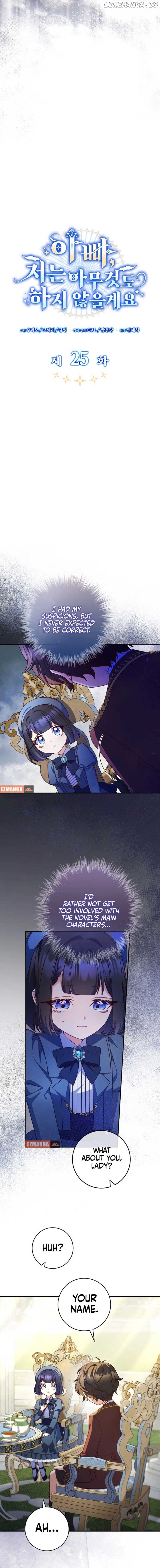 Read Father I Won’T Do Anything EN Manga Online