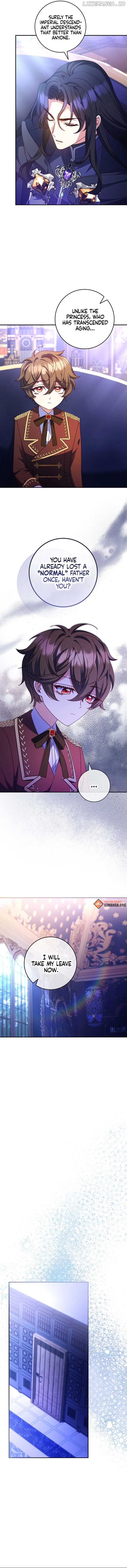 Read Father I Won’T Do Anything EN Manga Online
