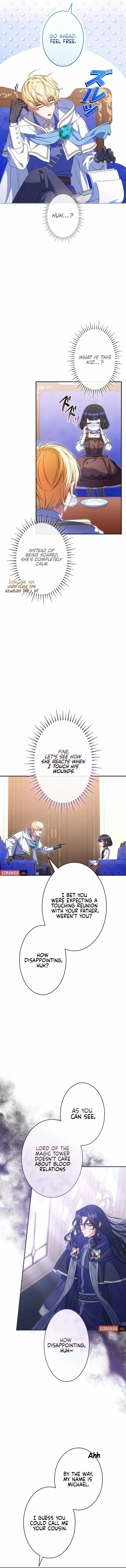 Read Father I Won’T Do Anything EN Manga Online