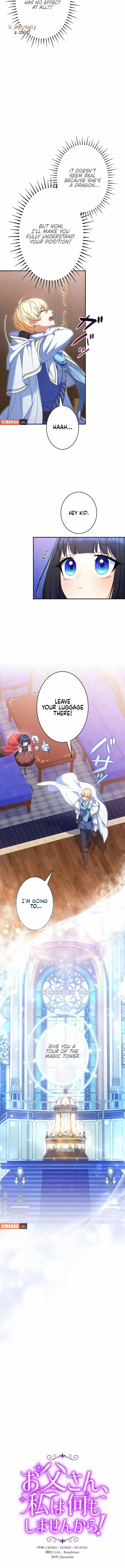 Read Father I Won’T Do Anything EN Manga Online