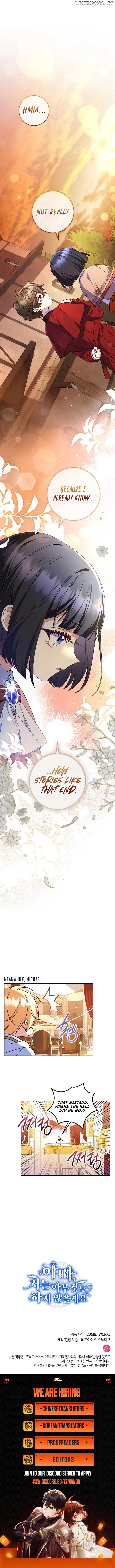 Read Father I Won’T Do Anything EN Manga Online