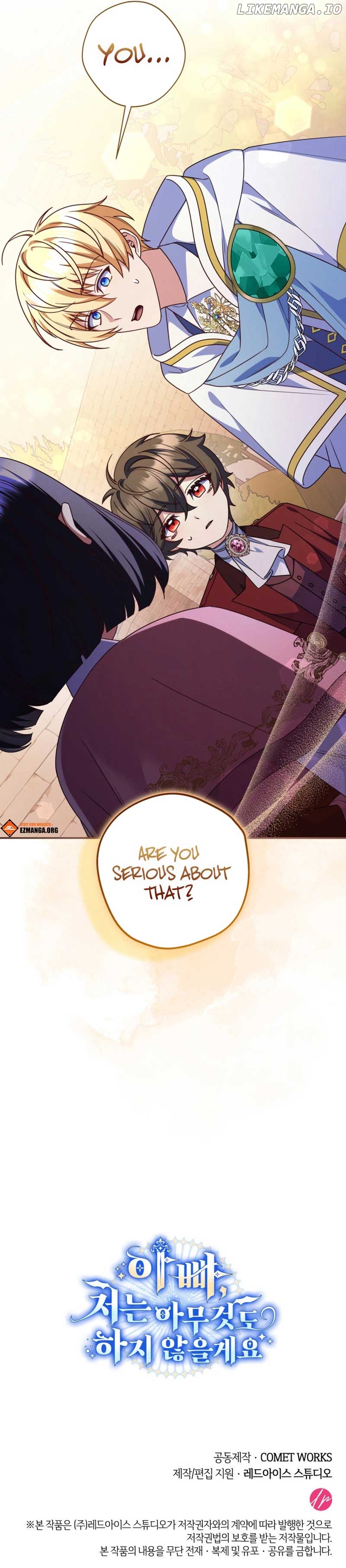 Read Father I Won’T Do Anything EN Manga Online