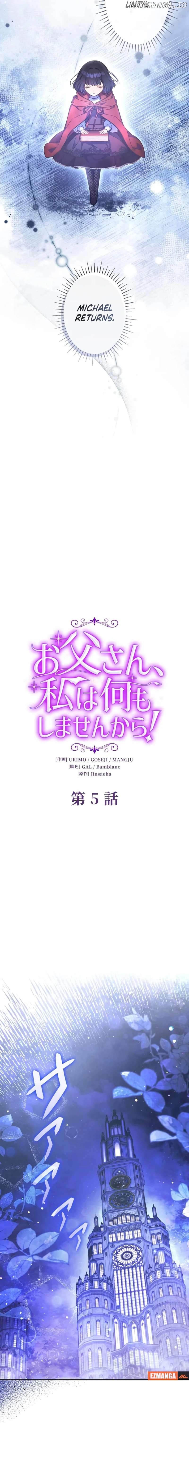 Read Father I Won’T Do Anything EN Manga Online