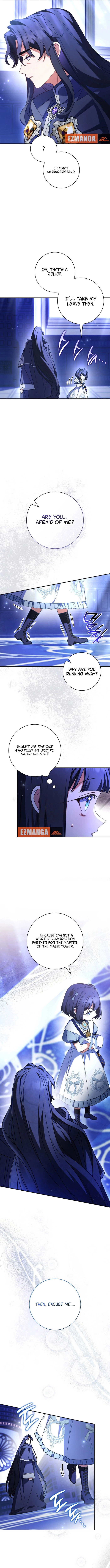 Read Father I Won’T Do Anything EN Manga Online
