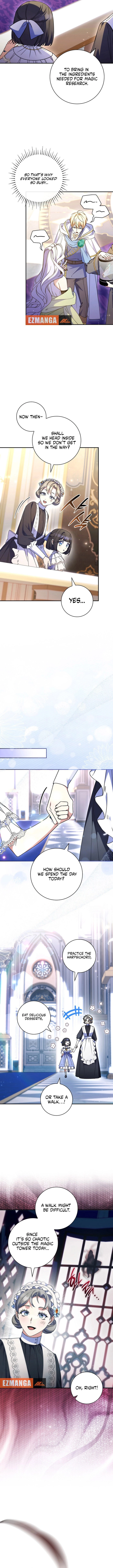 Read Father I Won’T Do Anything EN Manga Online