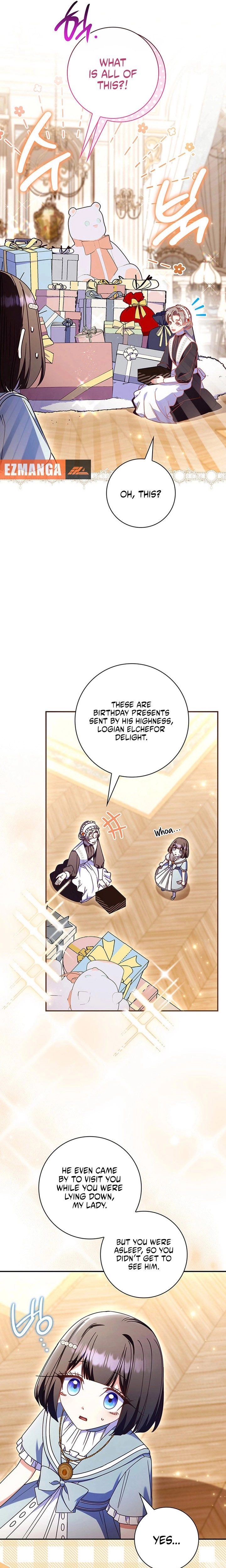 Read Father I Won’T Do Anything EN Manga Online