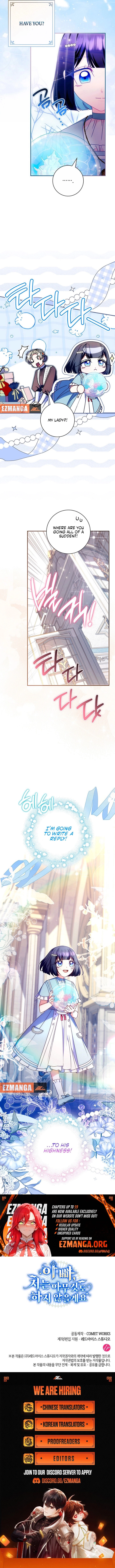 Read Father I Won’T Do Anything EN Manga Online