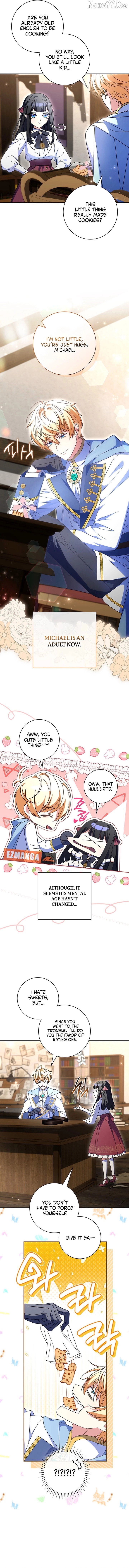 Read Father I Won’T Do Anything EN Manga Online