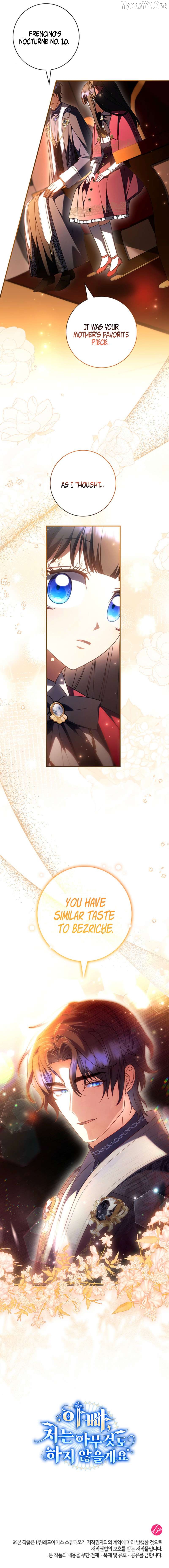 Read Father I Won’T Do Anything EN Manga Online