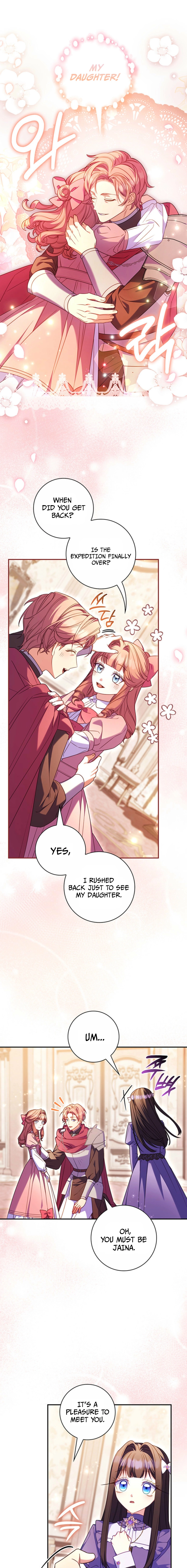 Read Father I Won’T Do Anything EN Manga Online