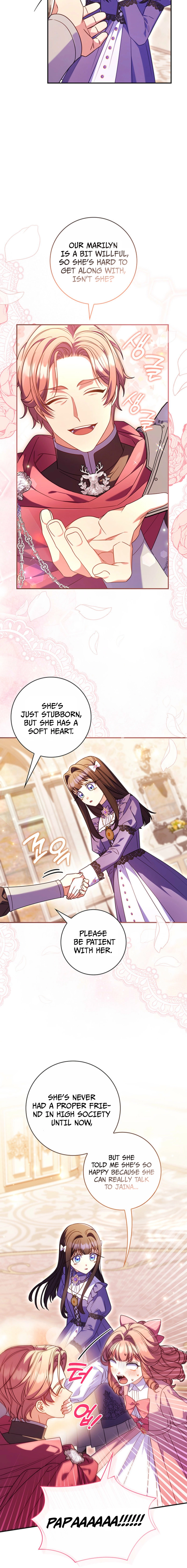 Read Father I Won’T Do Anything EN Manga Online