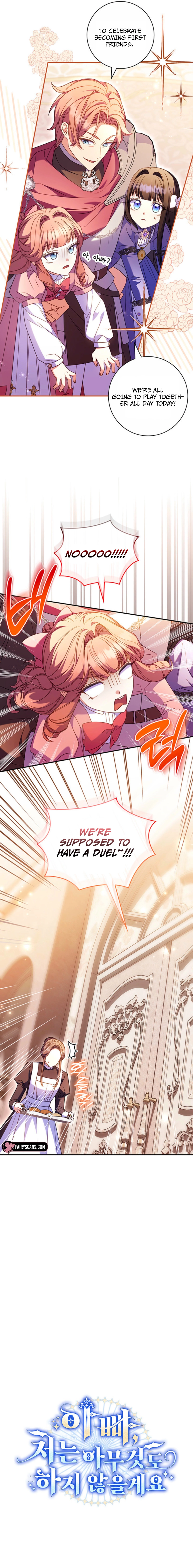 Read Father I Won’T Do Anything EN Manga Online