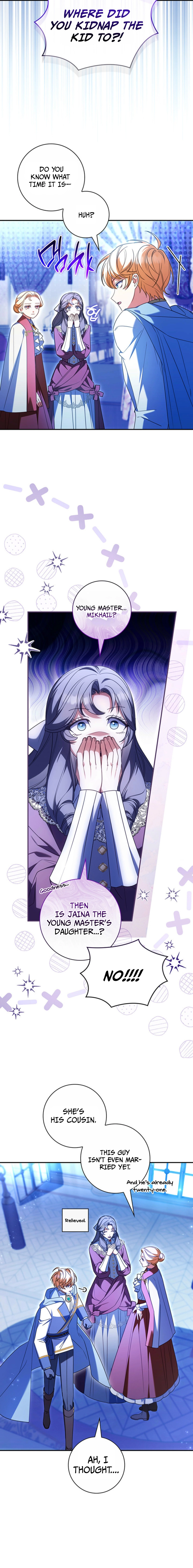 Read Father I Won’T Do Anything EN Manga Online