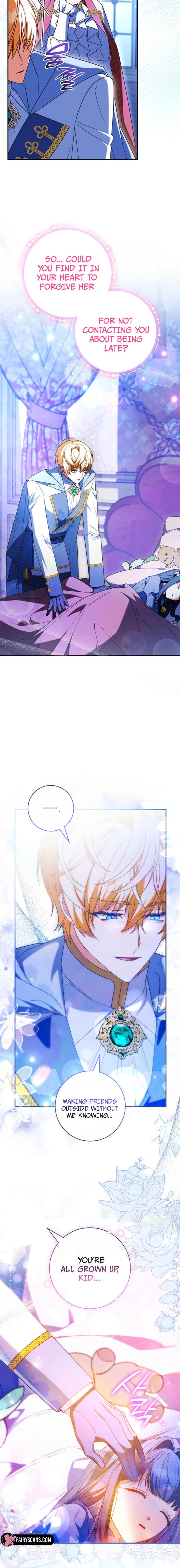 Read Father I Won’T Do Anything EN Manga Online