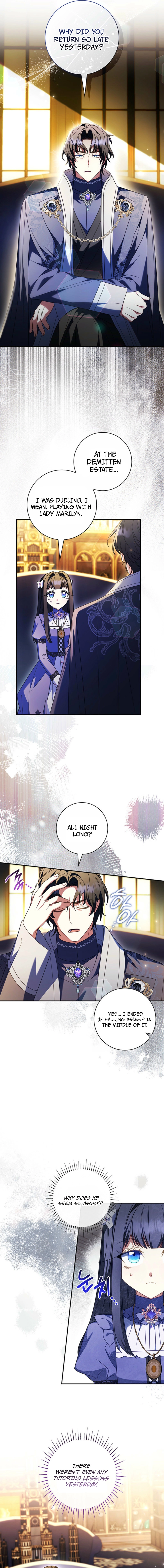 Read Father I Won’T Do Anything EN Manga Online