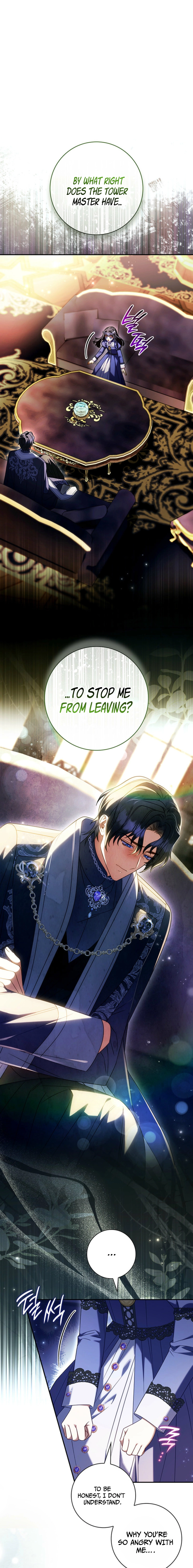 Read Father I Won’T Do Anything EN Manga Online