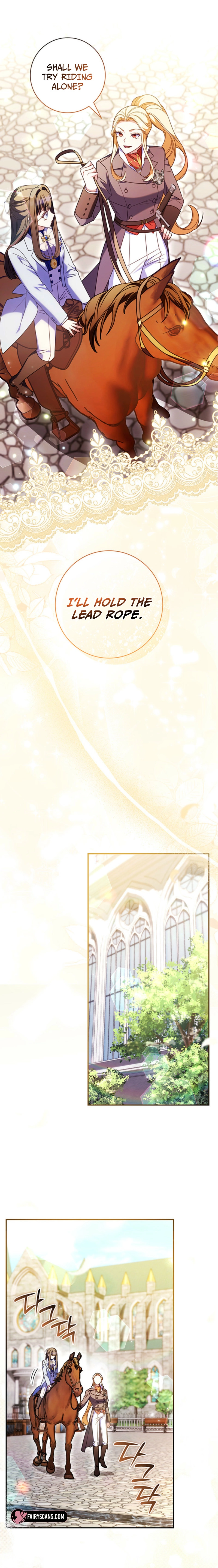 Read Father I Won’T Do Anything EN Manga Online