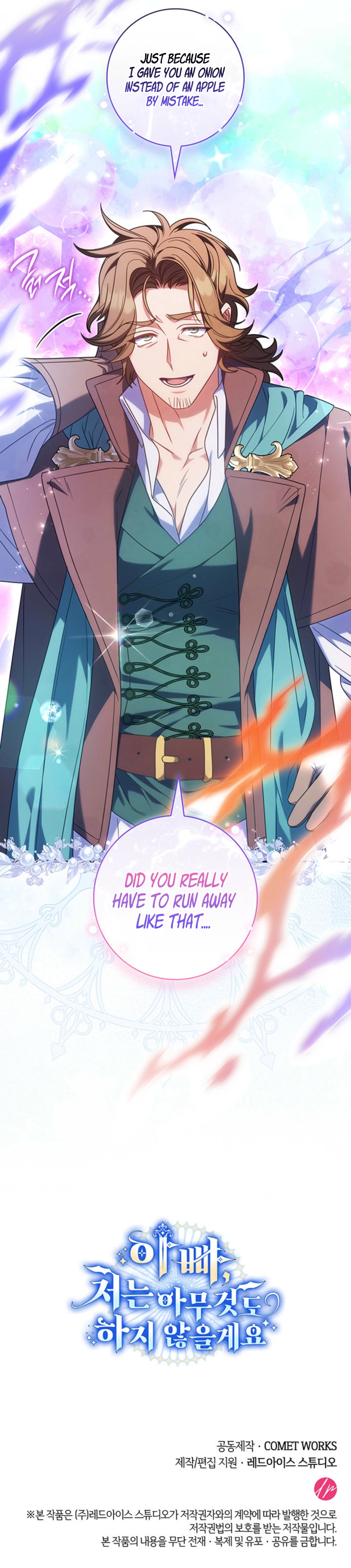Read Father I Won’T Do Anything EN Manga Online
