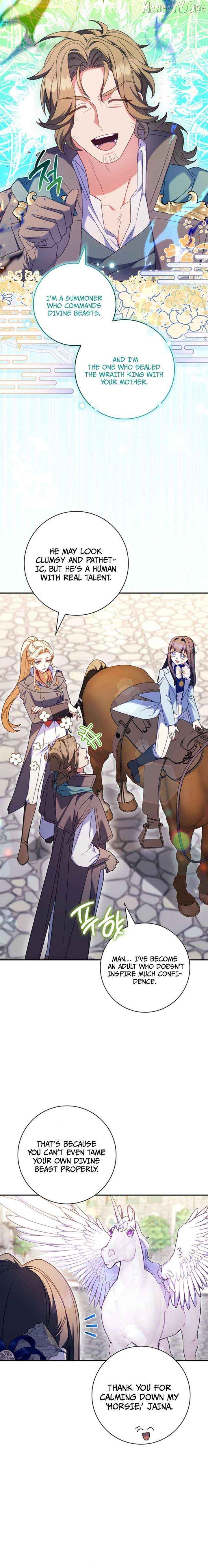 Read Father I Won’T Do Anything EN Manga Online