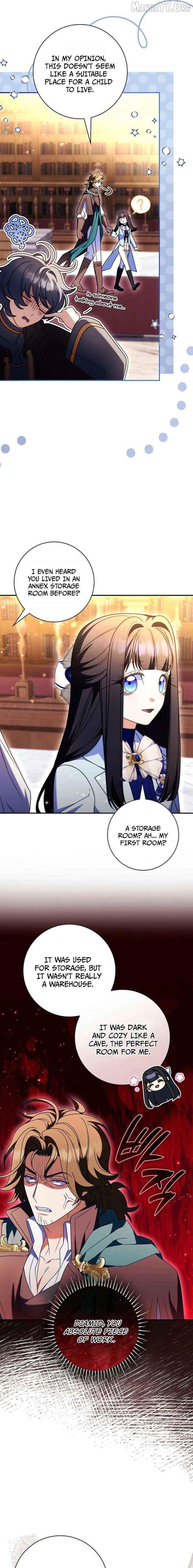 Read Father I Won’T Do Anything EN Manga Online