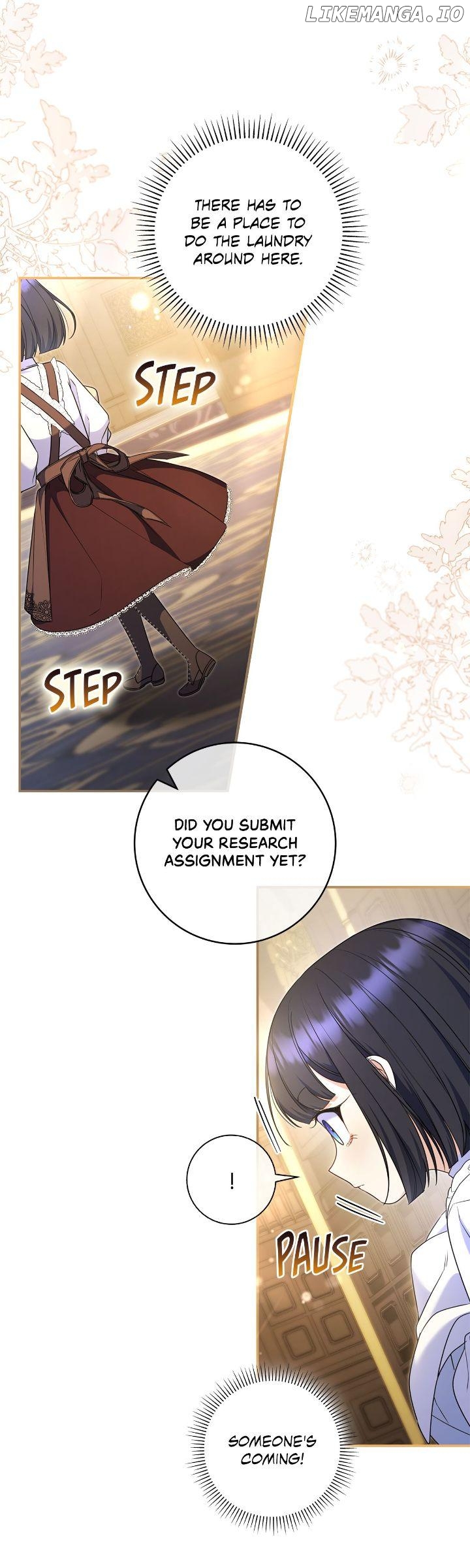 Read Father I Won’T Do Anything EN Manga Online