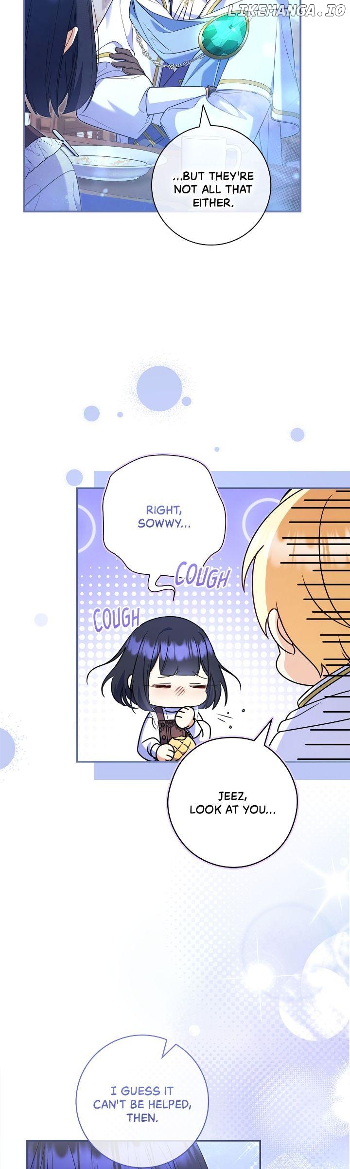Read Father I Won’T Do Anything EN Manga Online